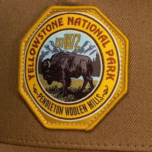 NWT-Pendleton Yellowstone National Park Hat 🏔 ✌🏼